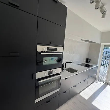 Appartement Ruim En Lichtrijk Met 3 Slk
