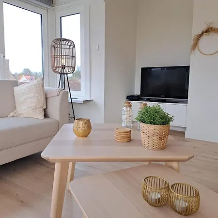 Ruim En Lichtrijk Met 3 Slk Appartement