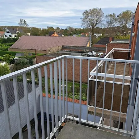 Apartamento Ruim En Lichtrijk Met 3 Slk Oostduinkerke
