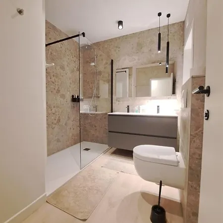 Apartamento Ruim En Lichtrijk Met 3 Slk Oostduinkerke